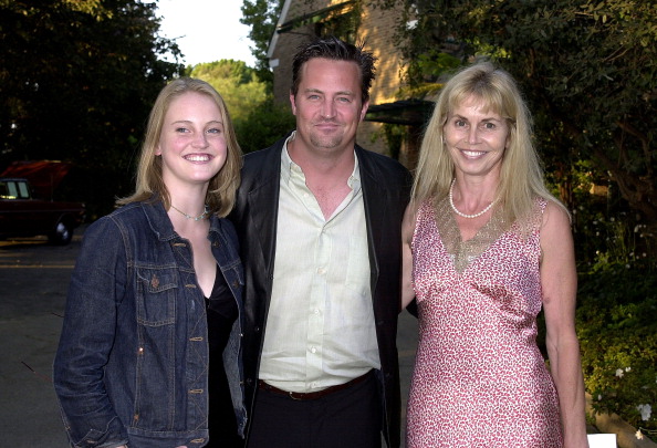 Mamá de Matthew Perry revela que la charla, antes de su muerte, fue premonitoria