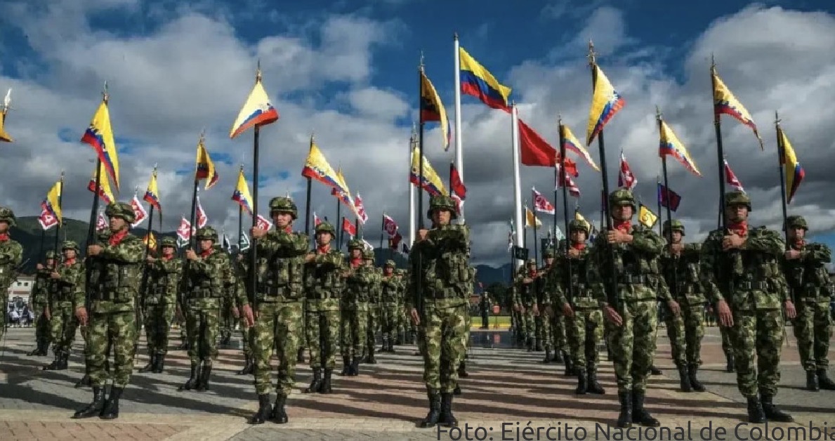 ¿Por dónde pasa el desfile militar del 20 de julio en Bogotá 2026? Inicio y recorrido