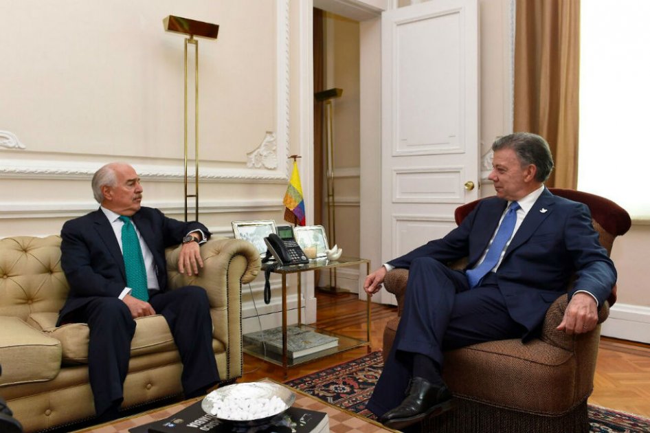 Pastrana, promotor del No, pidió a Santos activar de inmediato las zonas de concentración