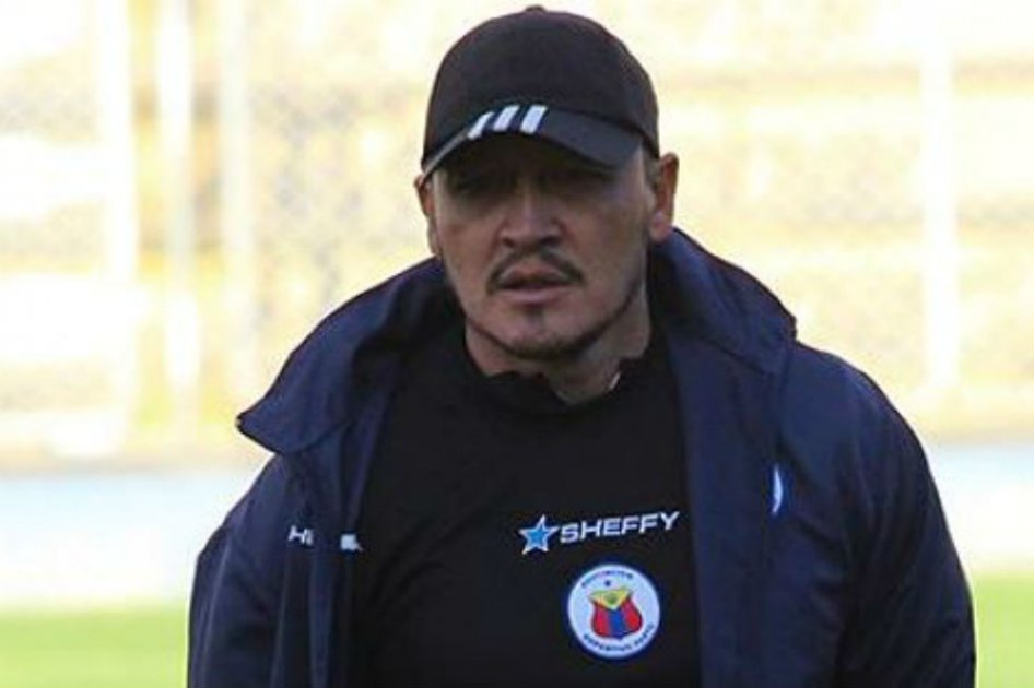 José Fernando Santa. Foto: Deportivo Pasto
