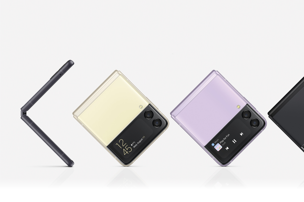 Samsung Galaxy Z Flip 3: una experiencia que expandirá tu mundo