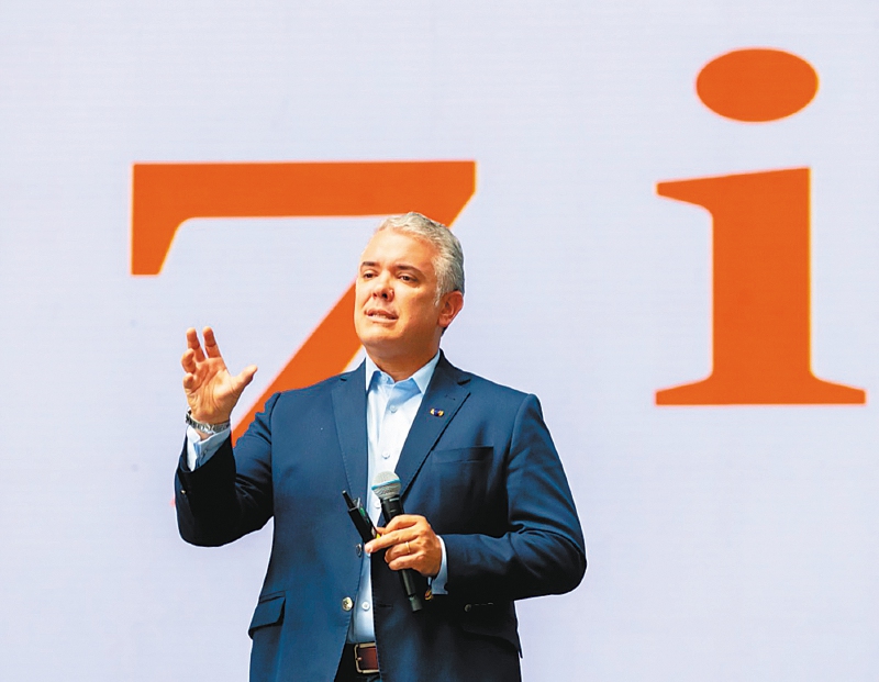 Las “7 íes” del gobierno Duque