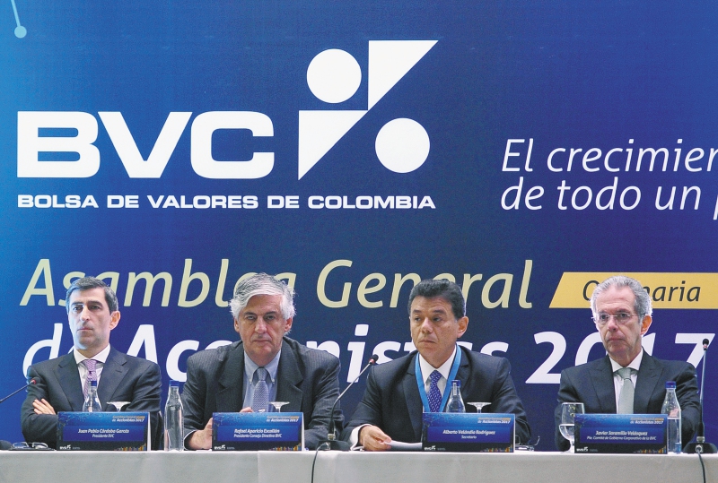 La BVC, más ágil y menos costosa
