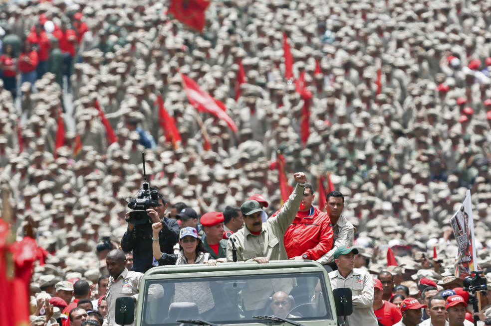 Nueva Constitución de Venezuela será sometida a referendo