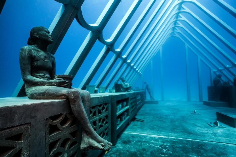 The Coral Greenhouse, MOUA, Great Barrier Reef, Australia