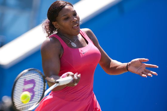 Serena Williams se ve capaz de ganar los cuatro Grand Slam la próxima temporada