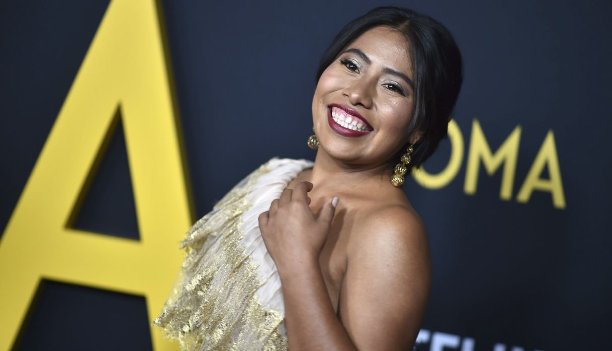 Yalitza Aparicio habla de su más reciente proyecto en la televisión