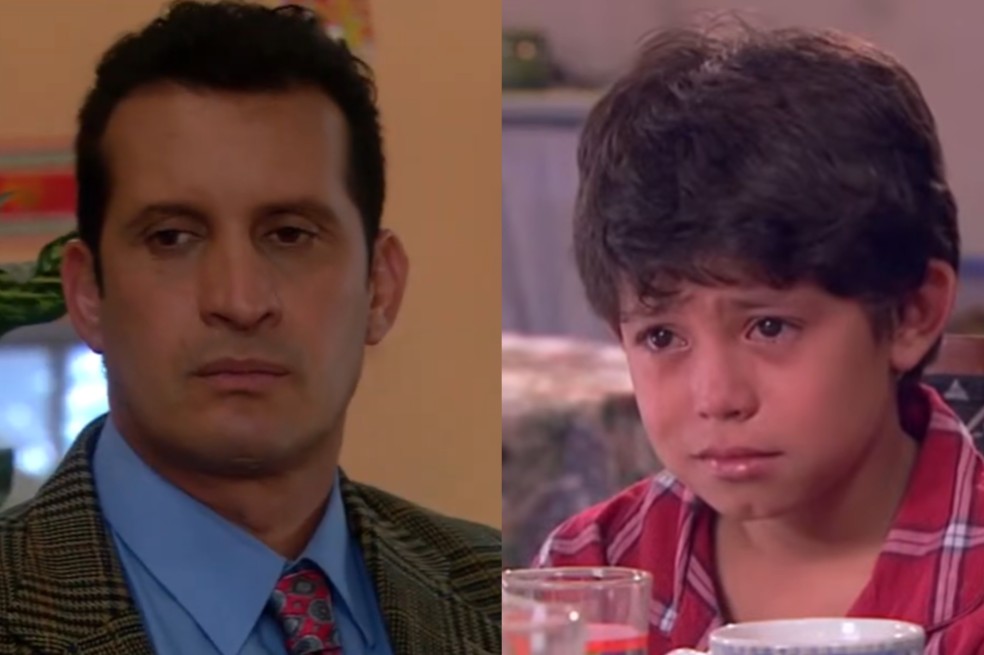 Así se ve en la actualidad el hijo de Henry en ‘Vecinos’: ¿Cuántos años tiene?