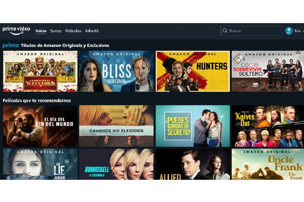 Amazon Prime Video: estos son los estrenos para abril de 2021