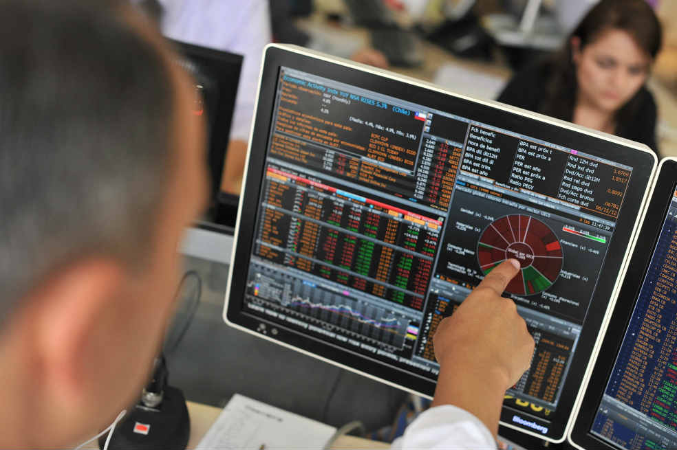 Bancolombia le da un respiro a Interbolsa