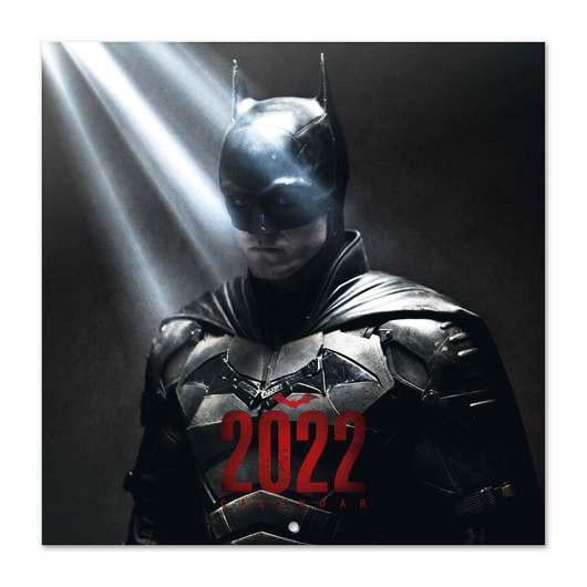 Adelanto del traje de Batman.