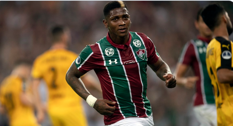 Yony González jugará en la MLS de Estados Unidos