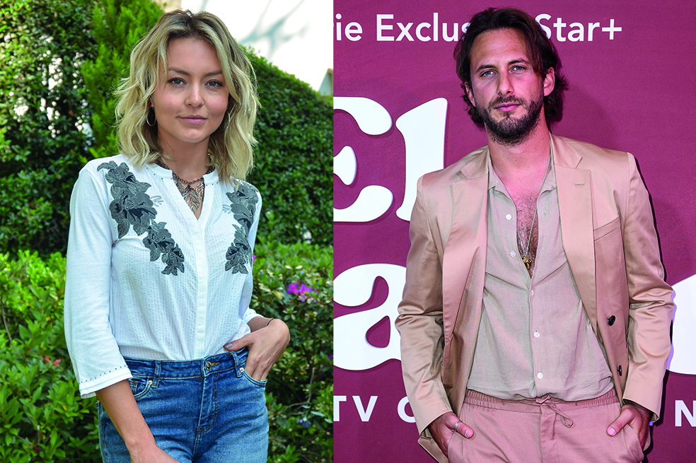 Angelique Boyer y Sebastián Zurita se enamoraron cuando fueron pareja e 'Corazón salvaje'. Su romance duró poco.