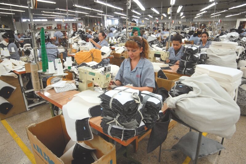 Controversia por los nuevos aranceles a textiles