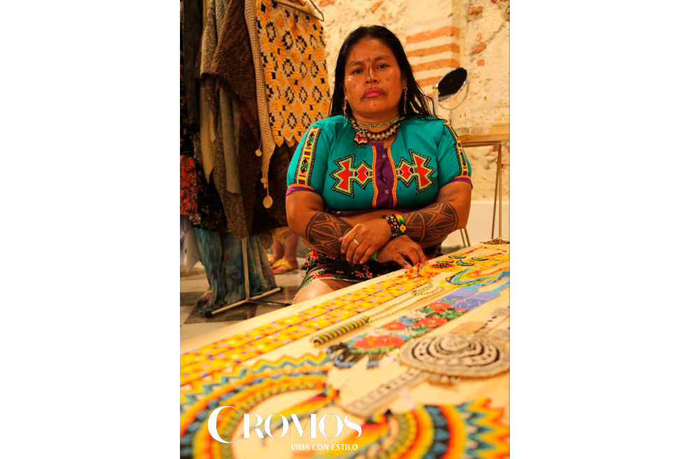Magdalena Colección de Hogar de Juan Pablo Socarrás en Inex Moda.
