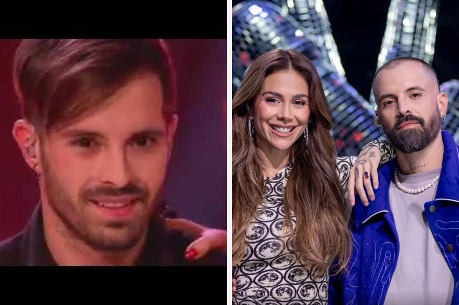 Video: así se veía Mike Bahía en su audición en ‘La Voz’ de 2014, ¿logró pasar?