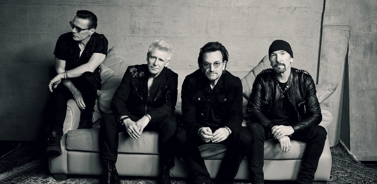 U2 presenta su tan esperado ‘Songs of Surrenders’ con el proyecto U2SOS40