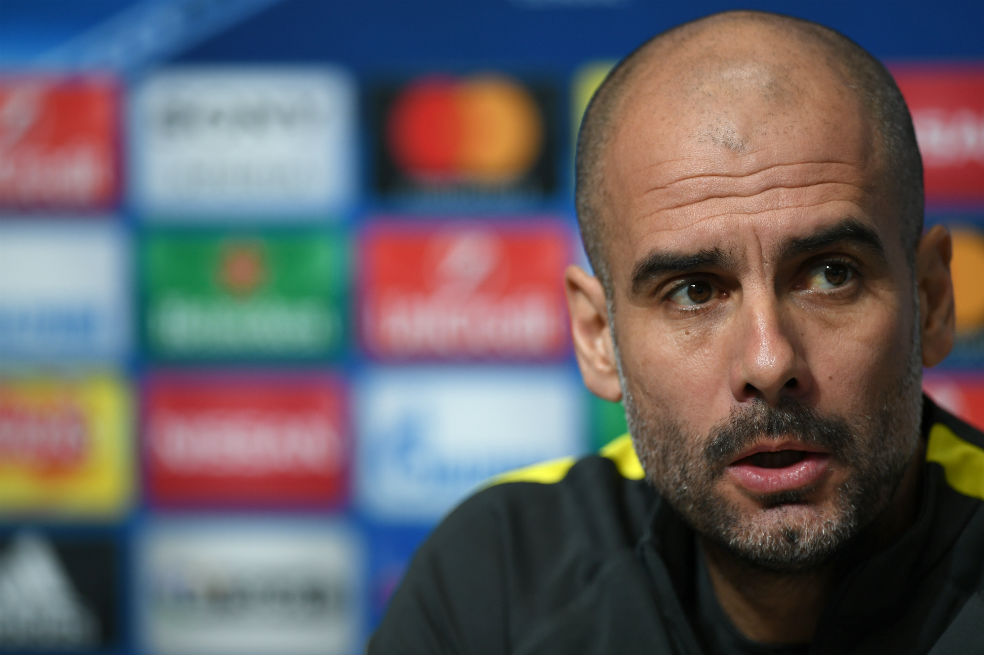 Guardiola: «Estoy contento de que Falcao haya vuelto a este nivel»