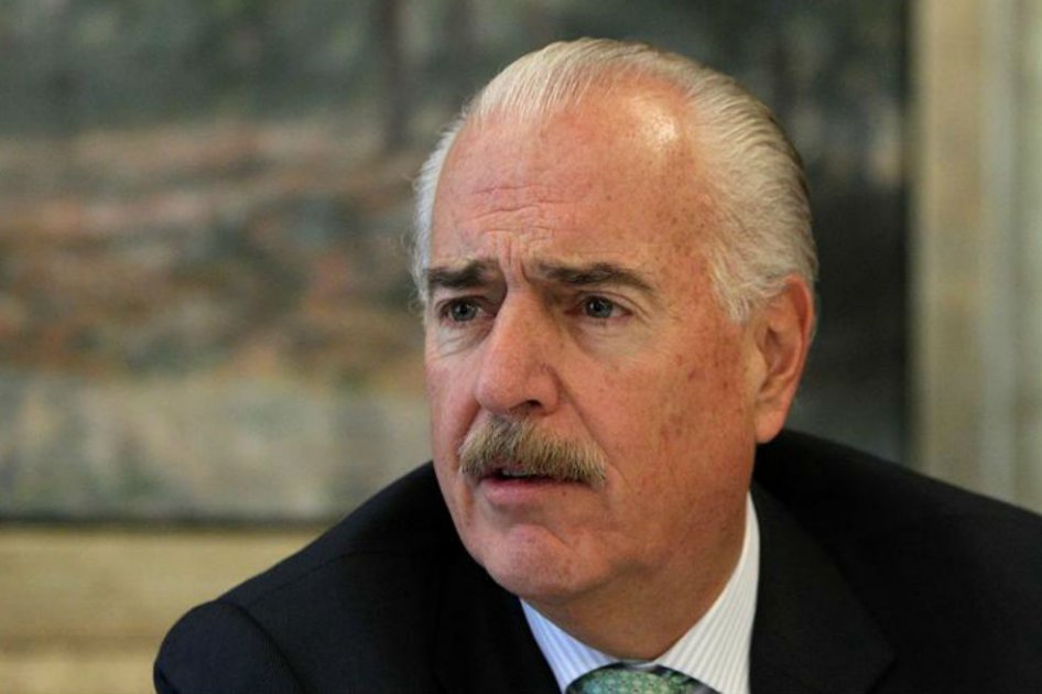 Andrés Pastrana, presidente honorario de Millonarios
