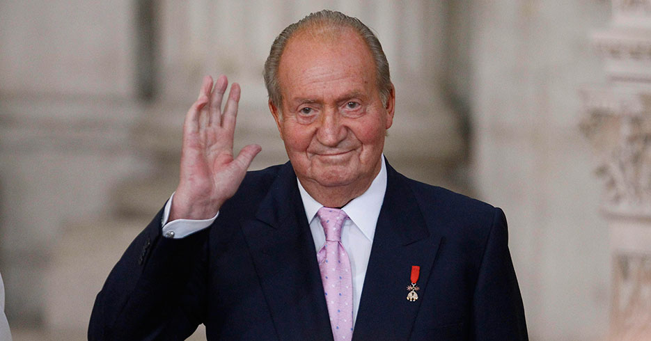 Los escándalos del rey Juan Carlos I de España