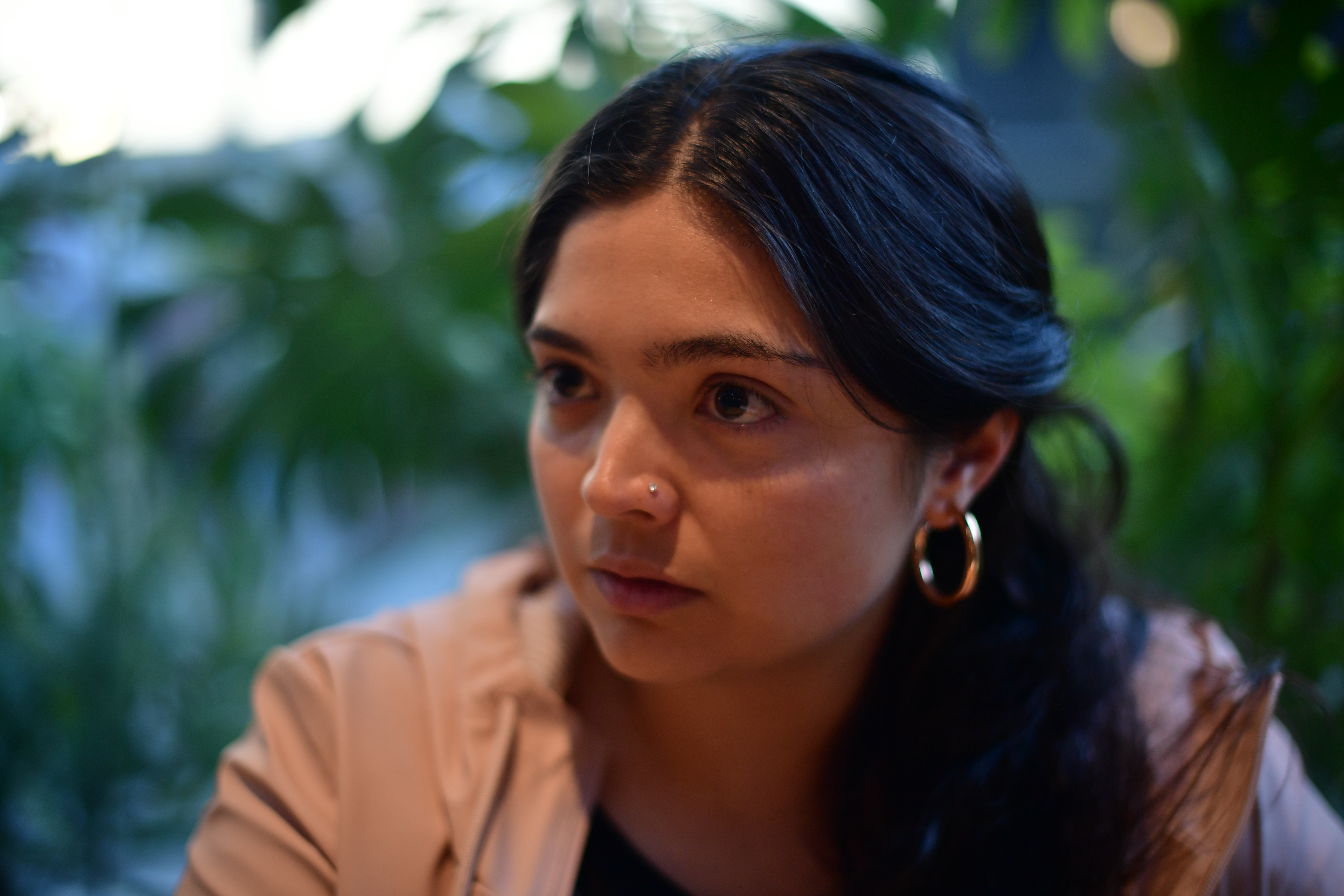 Investigadora y abogada de DescLab.