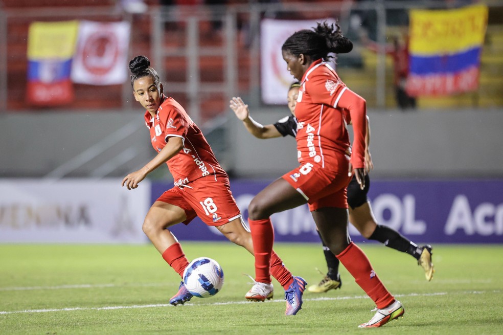 Copa Libertadores Femenina 2022: América ganó por la mínima diferencia en su debut