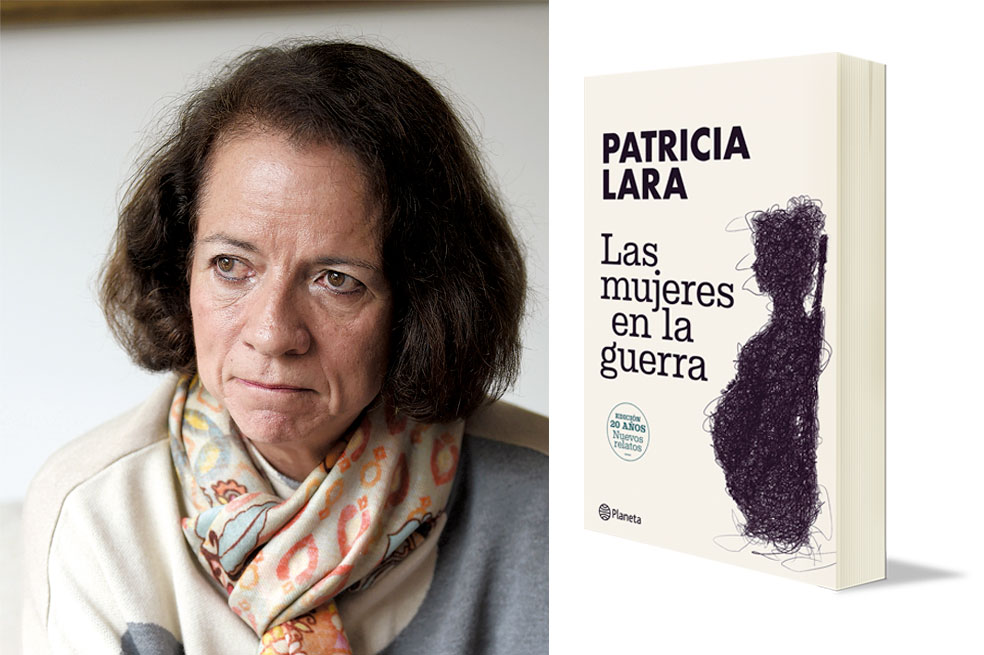 Una mujer y la guerra, 20 años después