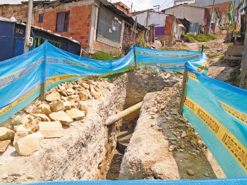 Bonos de agua:la deuda en Soacha también es con los usuarios