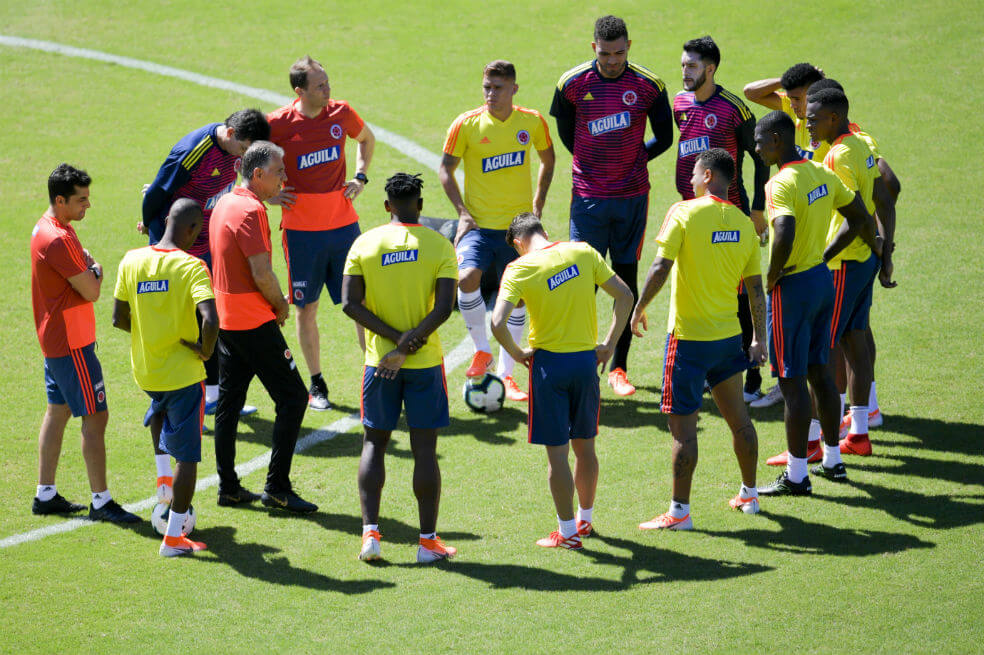 Este es el otro equipo de Carlos Queiroz