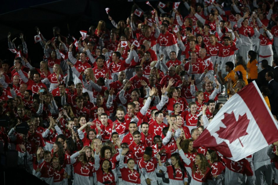 Canadá gana el primer oro de los Juegos Panamericanos