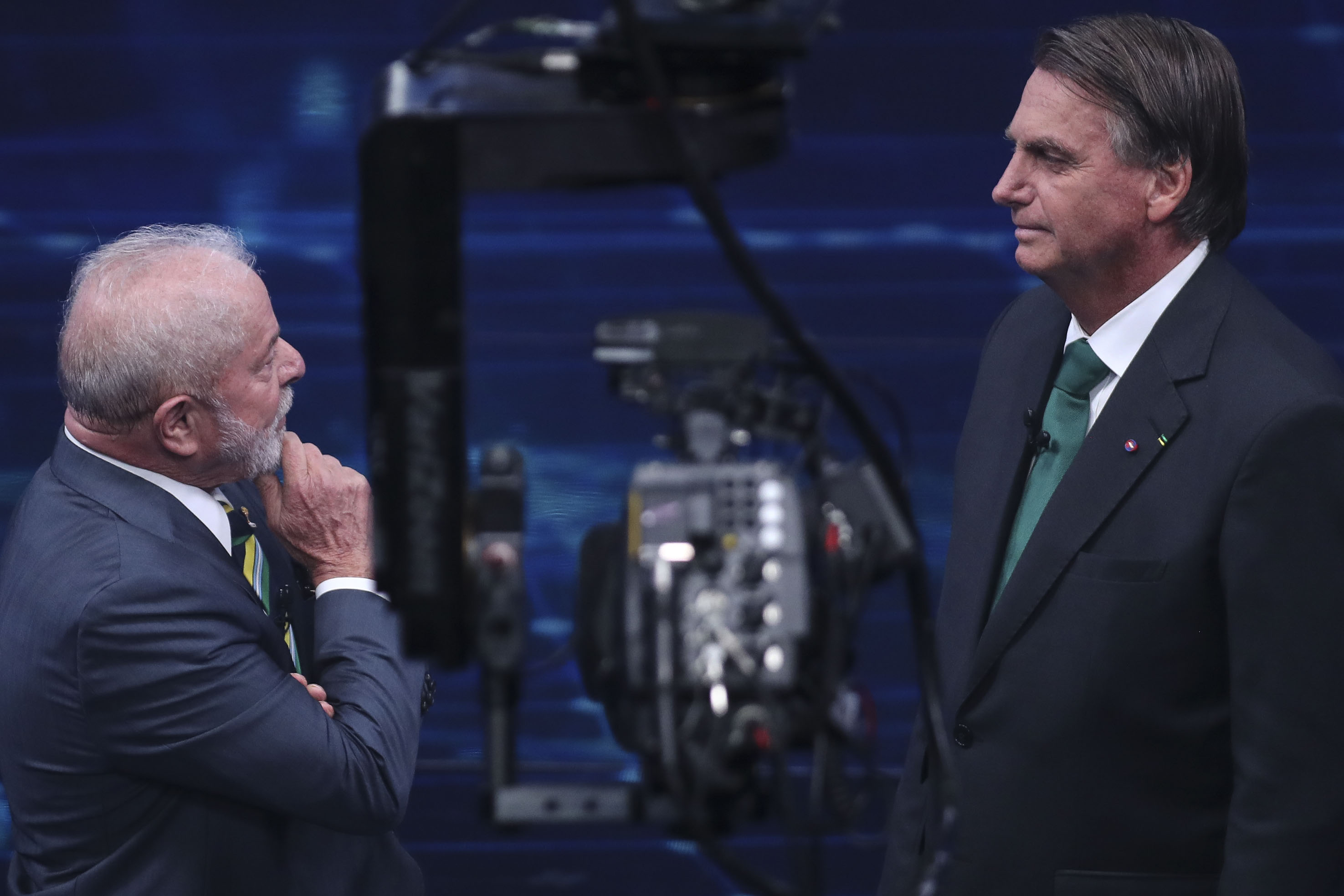 Bolsonaro y Lula: ¿qué tan buena es la salud de los candidatos en Brasil?
