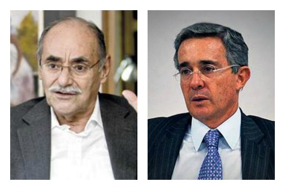 Serpa desempolvará el «mamola» para utilizarlo contra Uribe