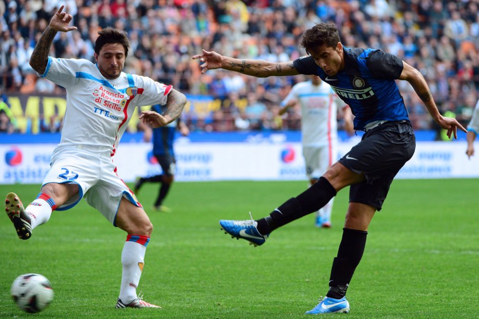 Inter ‘le da caza’ al Lazio en el Calcio
