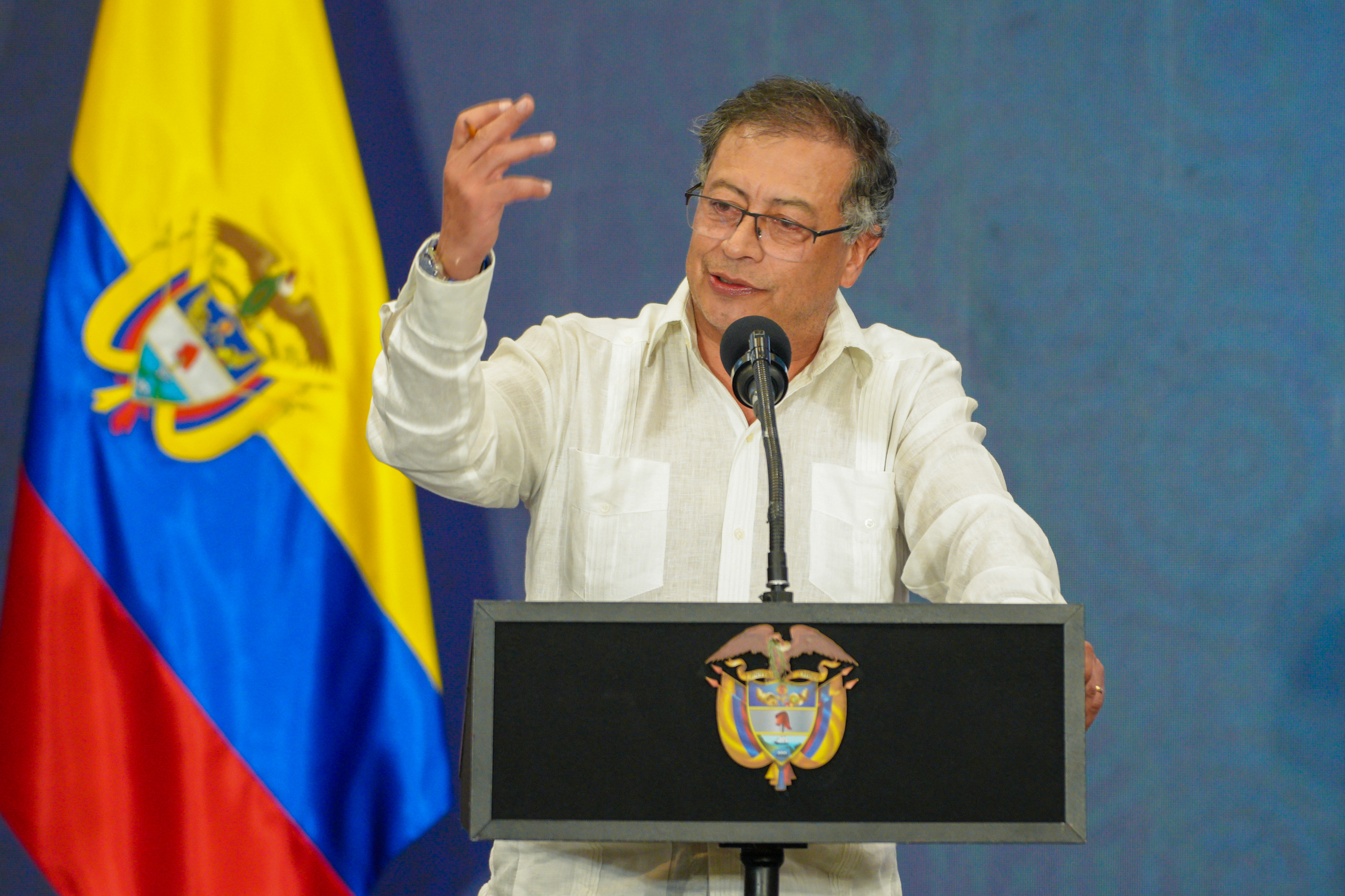 “El Congreso puede dar ya el paso a la legalización”: Petro sobre cannabis de uso adulto