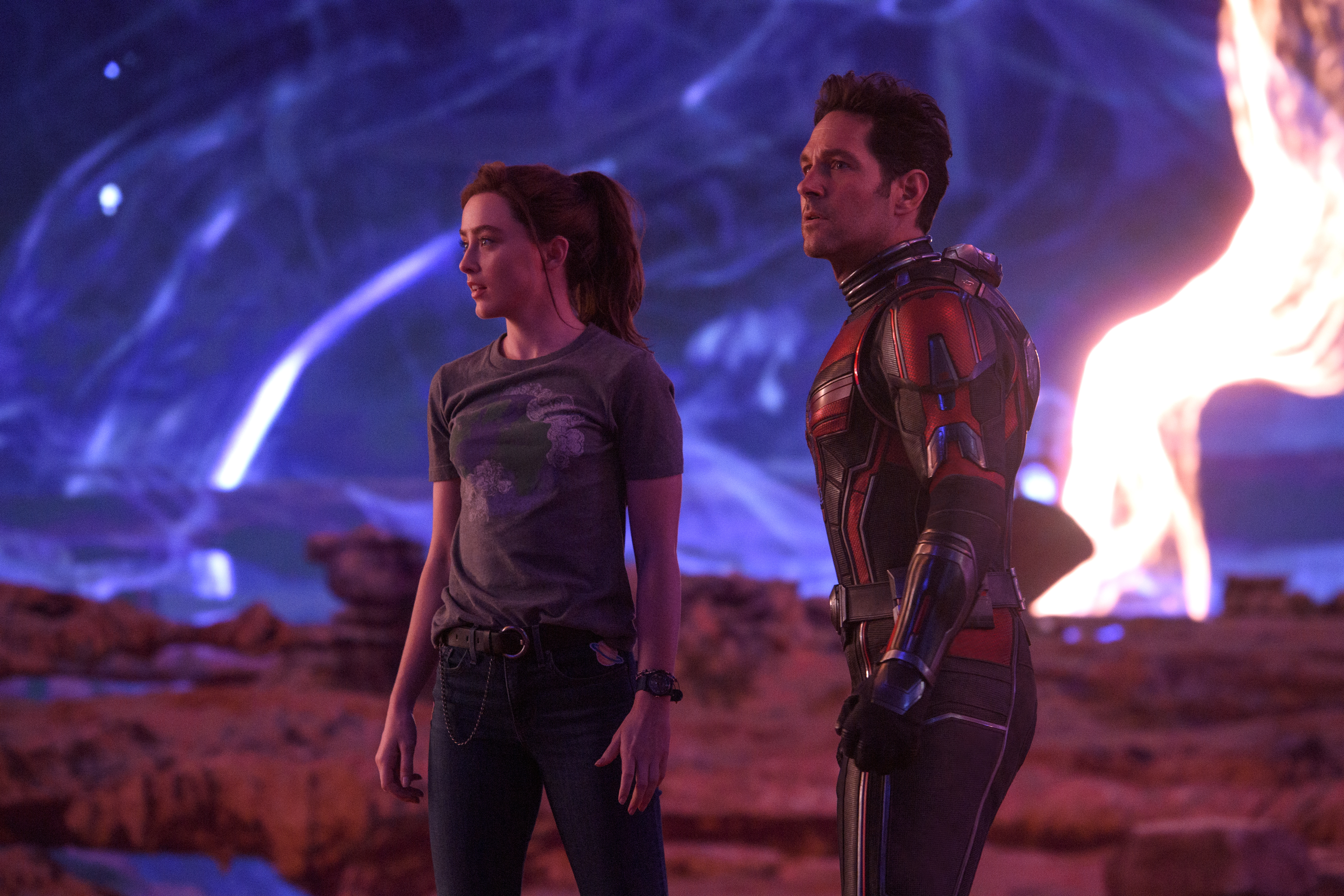 Está disponible la preventa de entradas para “Ant-Man and The Wasp: Quantumania”