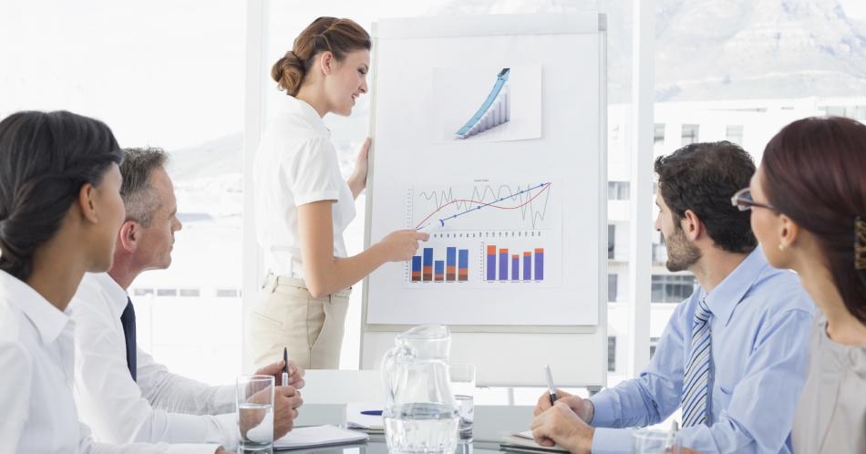¿Cómo enfocar tu energía para una presentación exitosa?