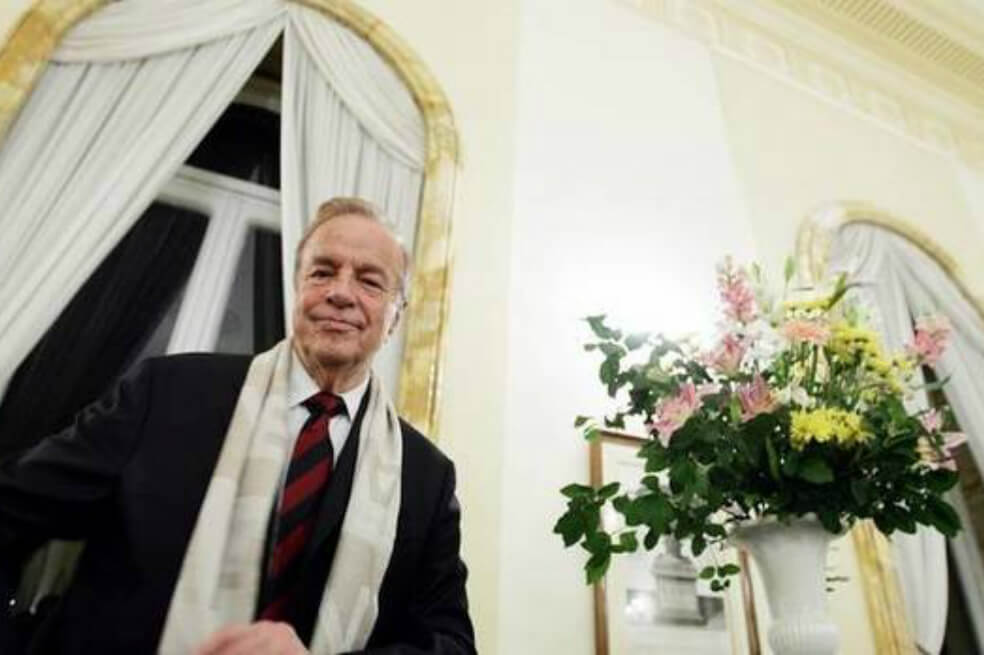 Franco Zeffirelli, un esteta discípulo de Visconti y amante de la ópera