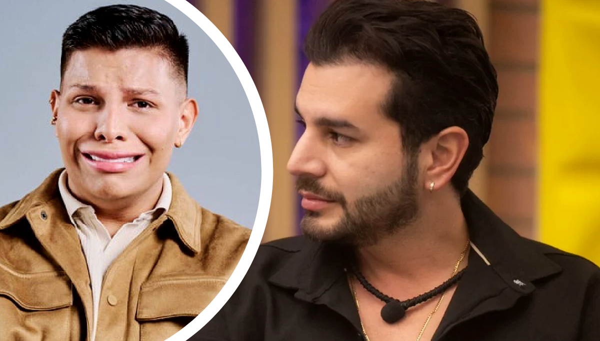 ¿Camilo Trujillo se sintió incómodo con Emiro Navarro en ‘La casa de los famosos’?