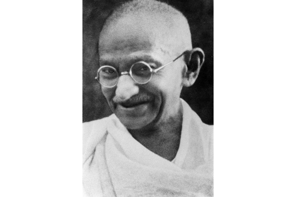 Mahatma Gandhi
