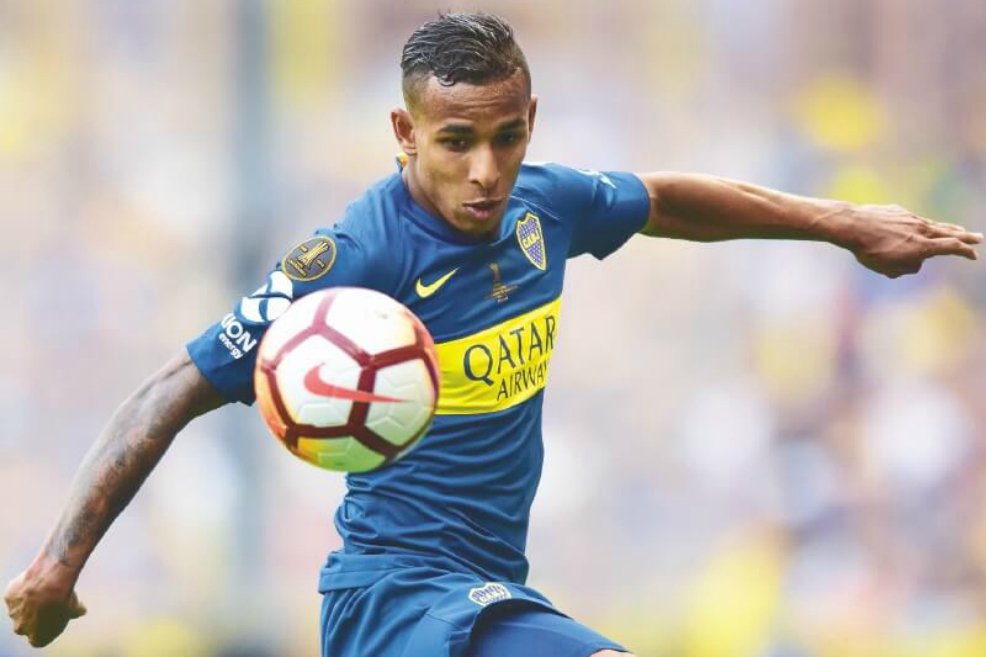 Sebastián Villa será titular con Boca Juniors en la Supercopa argentina