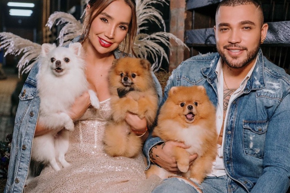 La artista paisa compartió un mensaje conmovedor para despedir a su mascota, aunque no dio detalles de las causas del fallecimiento.