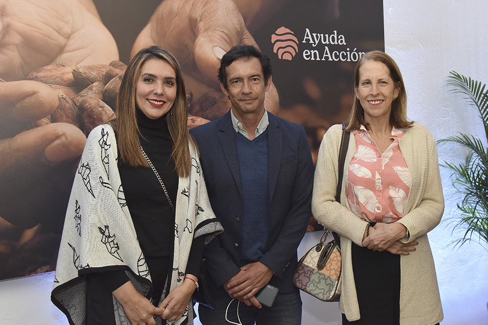 Presentación del libro ‘Behind cacao’: una historia de resiliencia femenina