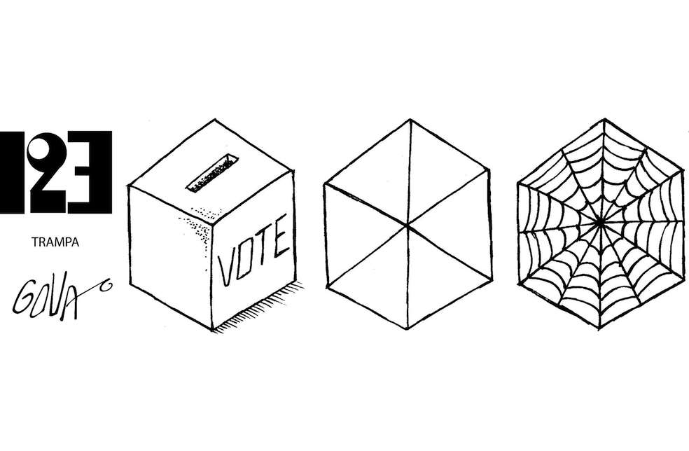 Trampa – El 1, 2, 3 de GoVa
