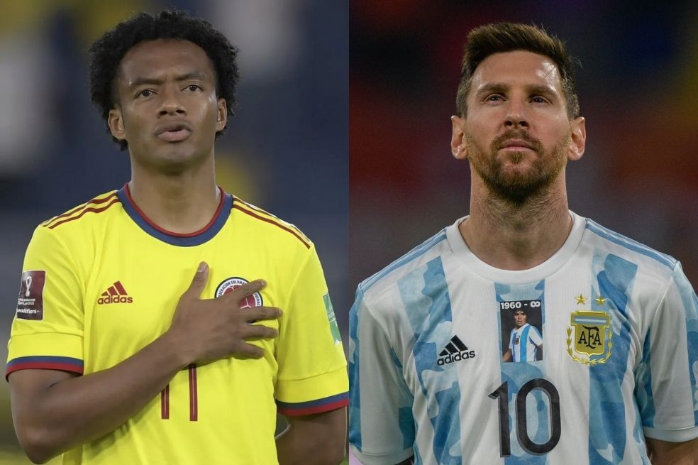¿Nacer en un país satélite nos obliga a resignarnos a apoyar a su selección?