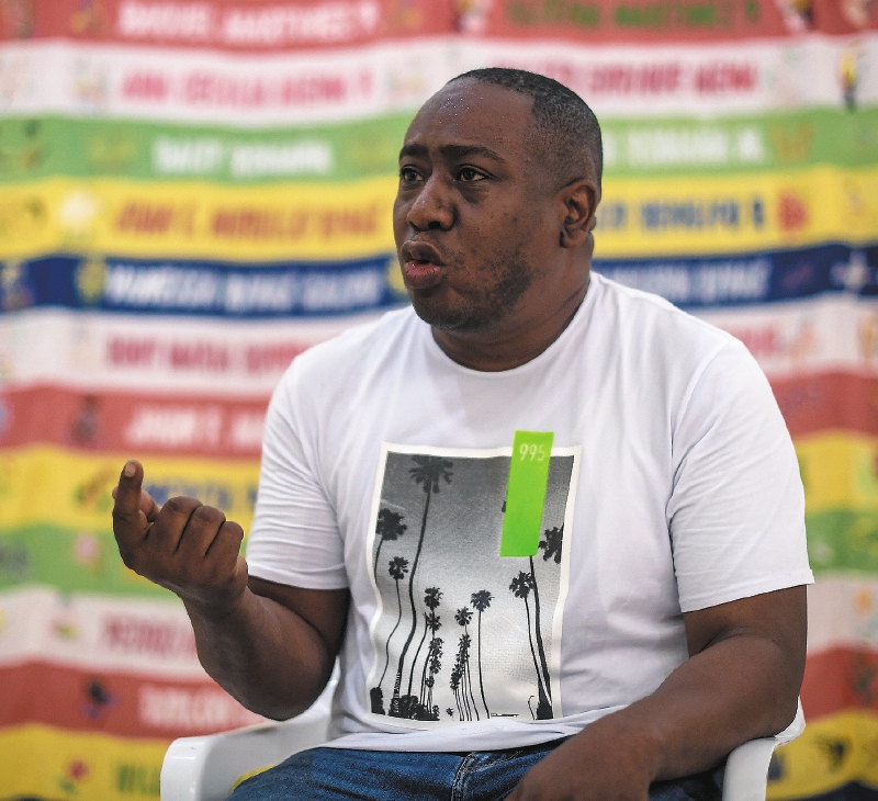 “La situación actual en Bojayá es un poco peor que hace 20 años”: Leyner Palacios