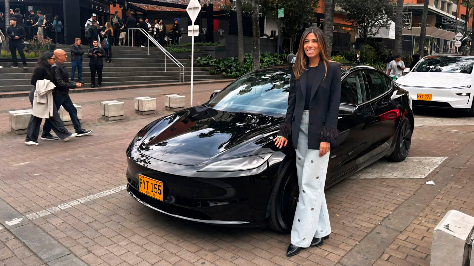 Tesla se estaciona en Colombia y llega a acelerar el segmento de los eléctricos