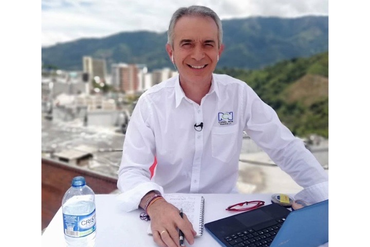 Juan Eduardo Jaramillo no presentará más: “Me retiro de Noticias RCN y del canal”