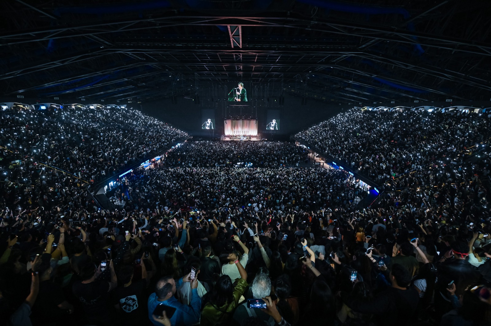 Coliseo MedPlus se viste de salsa y rock en diciembre: recomendaciones de tránsito