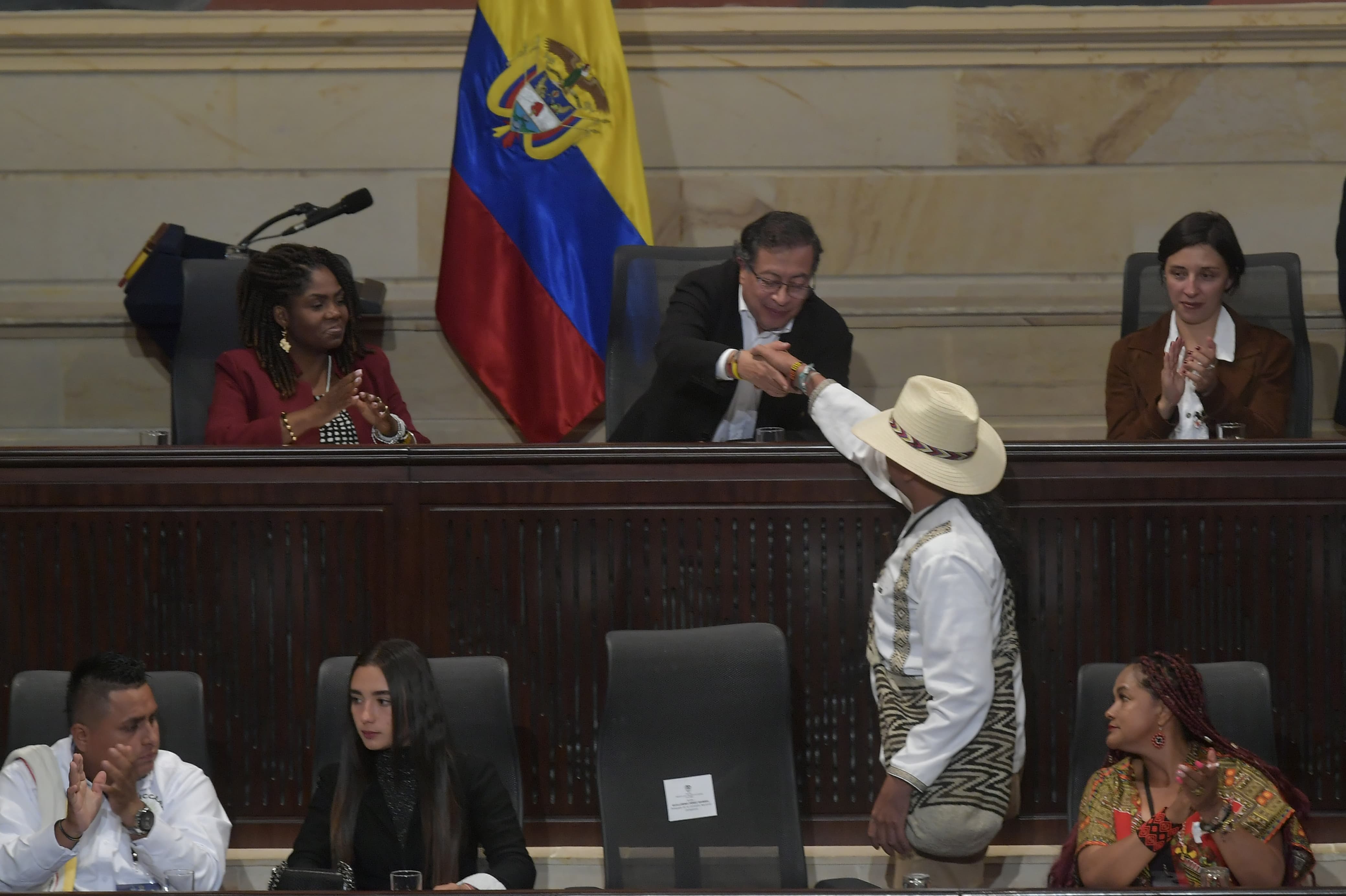 Petro quiere potenciar su agenda agraria con apoyo de comisión campesina