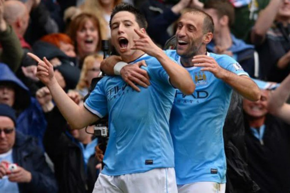 Manchester City: ¡Campeón!